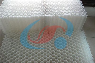 斜管填料 斜管填料