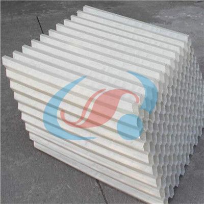 斜管填料 斜管填料